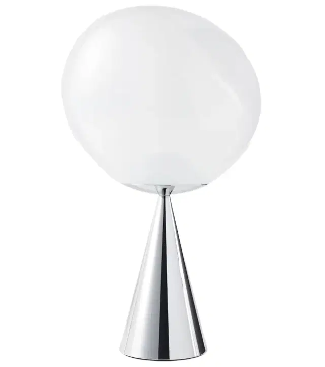 Tom Dixon Melt Fat LED stainless steel table light (universal plug)