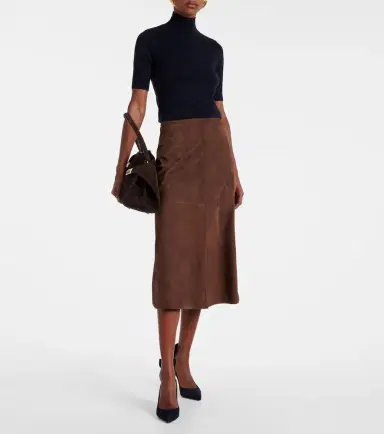 Aquazzura Bow Tie 85 suede pumps | Thumbnail 5 Aquazzura Bow Tie 85 suede pumps | Thumbnail 5