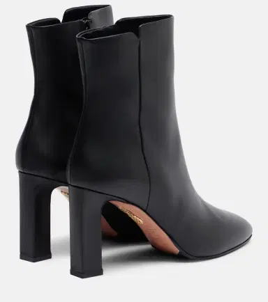 Aquazzura Sellier 85 leather ankle boots | Thumbnail 2 Aquazzura Sellier 85 leather ankle boots | Thumbnail 2