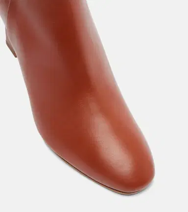 Aquazzura Sellier 85 leather ankle boots | Thumbnail 3 Aquazzura Sellier 85 leather ankle boots | Thumbnail 3
