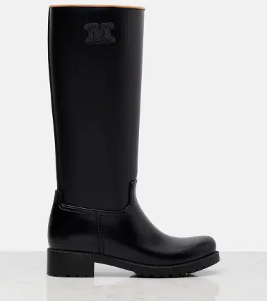 Max Mara Monogram rain boots | Thumbnail 2