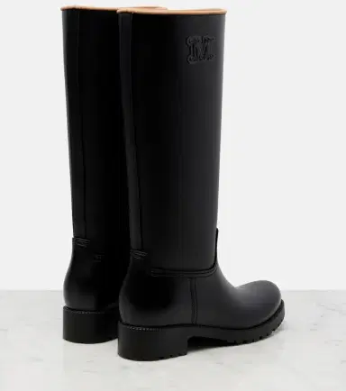 Max Mara Monogram rain boots | Thumbnail 3