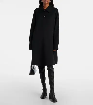Jil Sander Leather over-the-knee boots | Thumbnail 5 Jil Sander Leather over-the-knee boots | Thumbnail 5