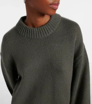 Lisa Yang Sony cashmere sweater | Thumbnail 2