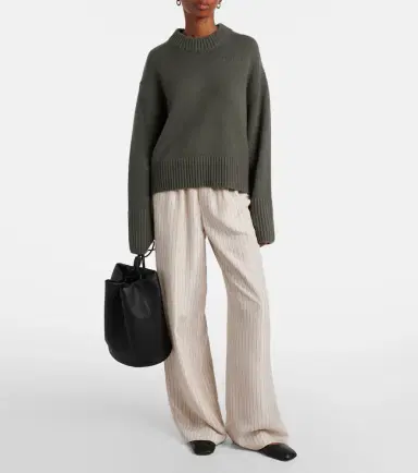 Lisa Yang Sony cashmere sweater | Thumbnail 3
