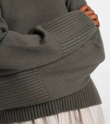 Lisa Yang Sony cashmere sweater | Thumbnail 4