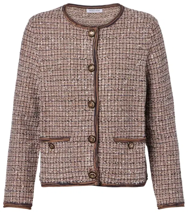 Veronica Beard Brisa tweed jacket