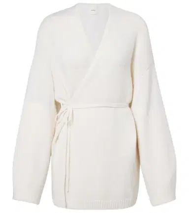 Lisa Yang Laurina cashmere wrap cardigan | Thumbnail 1