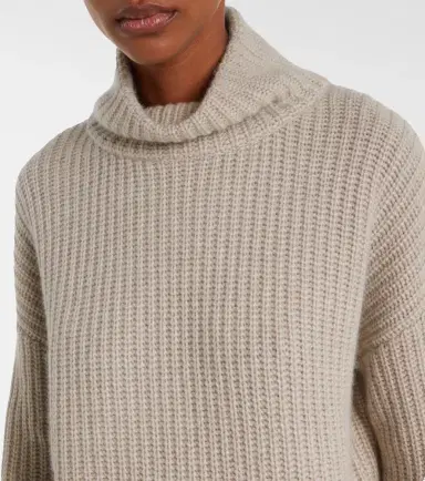 Lisa Yang Julina turtleneck cashmere sweater | Thumbnail 4 Lisa Yang Julina turtleneck cashmere sweater | Thumbnail 4