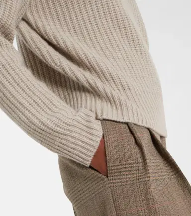 Lisa Yang Julina turtleneck cashmere sweater | Thumbnail 5 Lisa Yang Julina turtleneck cashmere sweater | Thumbnail 5