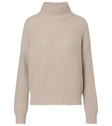 Lisa Yang Julina turtleneck cashmere sweater | Thumbnail 1 Lisa Yang Julina turtleneck cashmere sweater | Thumbnail 1