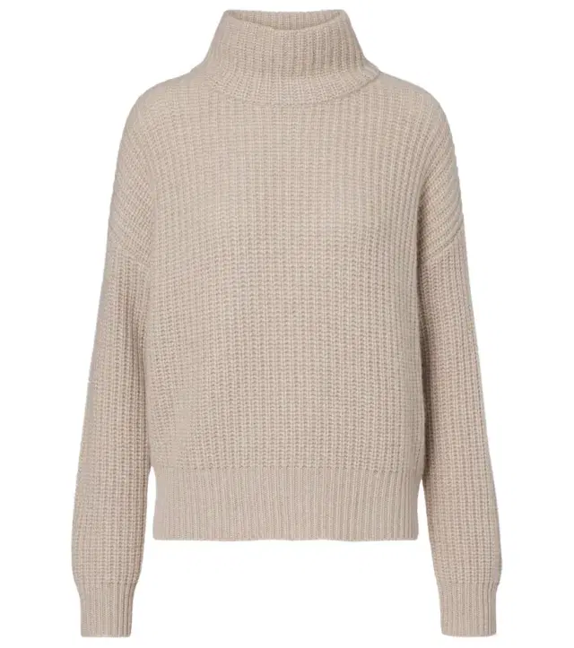 Lisa Yang Julina turtleneck cashmere sweater