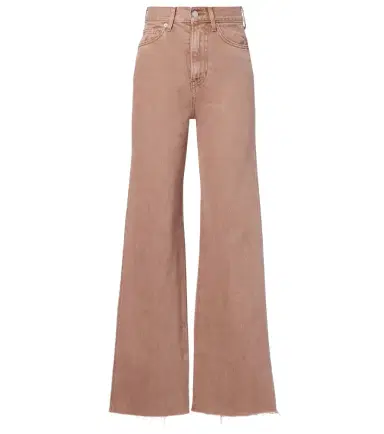 Veronica Beard Taylor wide-leg jeans | Thumbnail 1 Veronica Beard Taylor wide-leg jeans | Thumbnail 1