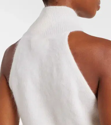 Lisa Yang Leya knitted cashmere tank top | Thumbnail 2