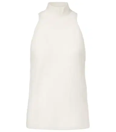 Lisa Yang Leya knitted cashmere tank top | Thumbnail 1