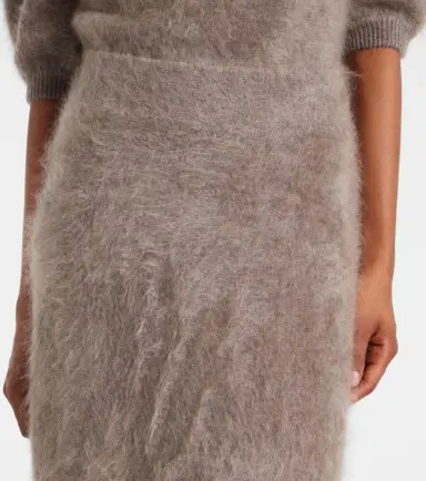 Lisa Yang Asta cashmere maxi skirt | Thumbnail 4 Lisa Yang Asta cashmere maxi skirt | Thumbnail 4