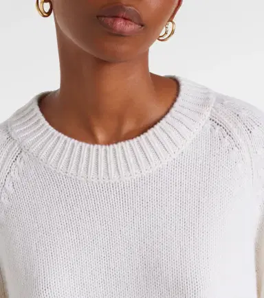 Lisa Yang Anine cashmere sweater | Thumbnail 4 Lisa Yang Anine cashmere sweater | Thumbnail 4