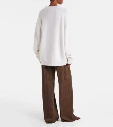 Lisa Yang Anine cashmere sweater | Thumbnail 5 Lisa Yang Anine cashmere sweater | Thumbnail 5