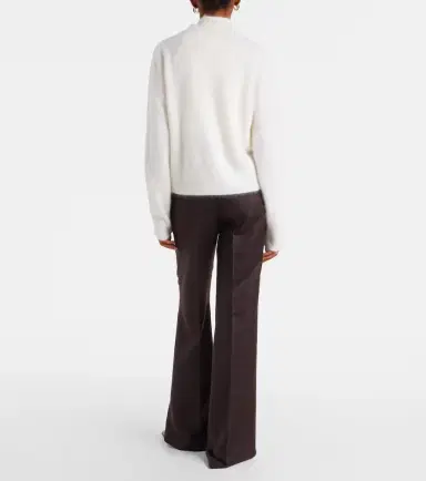 Lisa Yang Azalea cashmere cardigan | Thumbnail 4 Lisa Yang Azalea cashmere cardigan | Thumbnail 4