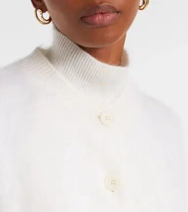 Lisa Yang Azalea cashmere cardigan | Thumbnail 5 Lisa Yang Azalea cashmere cardigan | Thumbnail 5