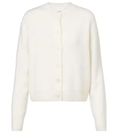 Lisa Yang Azalea cashmere cardigan | Thumbnail 1 Lisa Yang Azalea cashmere cardigan | Thumbnail 1