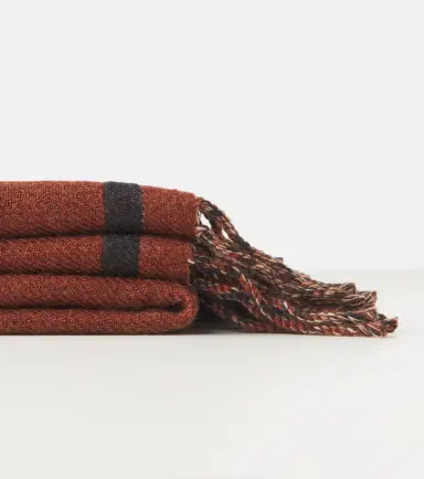 Etro Boyd wool throw | Thumbnail 2