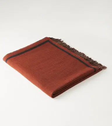 Etro Boyd wool throw | Thumbnail 6