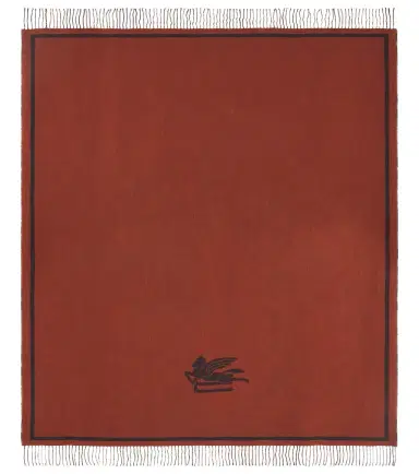 Etro Boyd wool throw | Thumbnail 1