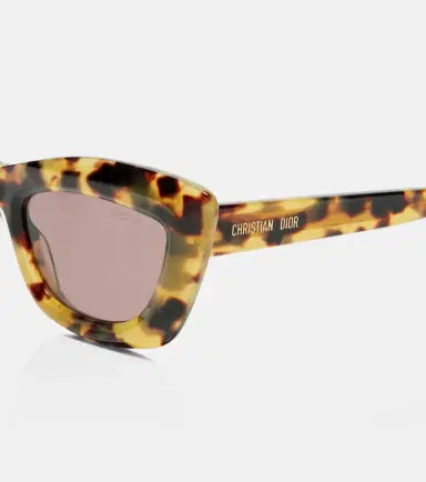 DIOR Eyewear DiorMidnight B3I cat-eye sunglasses | Thumbnail 2