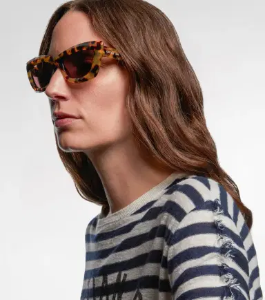 DIOR Eyewear DiorMidnight B3I cat-eye sunglasses | Thumbnail 4
