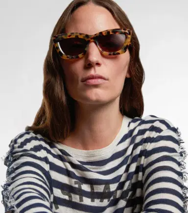 DIOR Eyewear DiorMidnight B3I cat-eye sunglasses | Thumbnail 5