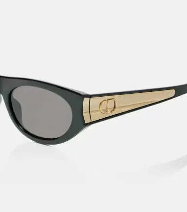 DIOR Eyewear DiorGlow B2I oval sunglasses | Thumbnail 2