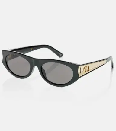 DIOR Eyewear DiorGlow B2I oval sunglasses | Thumbnail 3