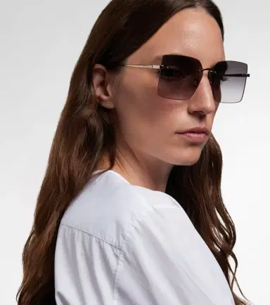 DIOR Eyewear CDior S3U square sunglasses | Thumbnail 4