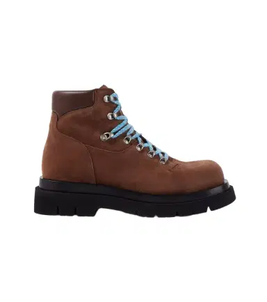 Bottega Veneta Lug suede ankle boots | Thumbnail 1