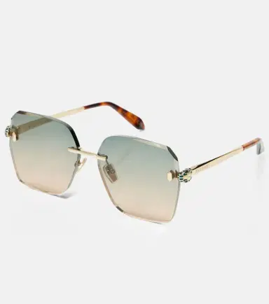 BVLGARI Serpenti Forever square sunglasses | Thumbnail 2