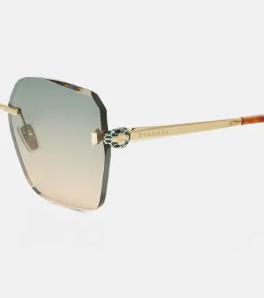 BVLGARI Serpenti Forever square sunglasses | Thumbnail 3