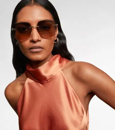 BVLGARI Serpenti Forever square sunglasses | Thumbnail 5