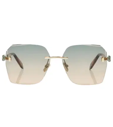 BVLGARI Serpenti Forever square sunglasses | Thumbnail 1
