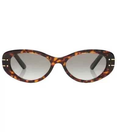 DIOR Eyewear DiorSignature B8U oval sunglasses | Thumbnail 1 DIOR Eyewear DiorSignature B8U oval sunglasses | Thumbnail 1