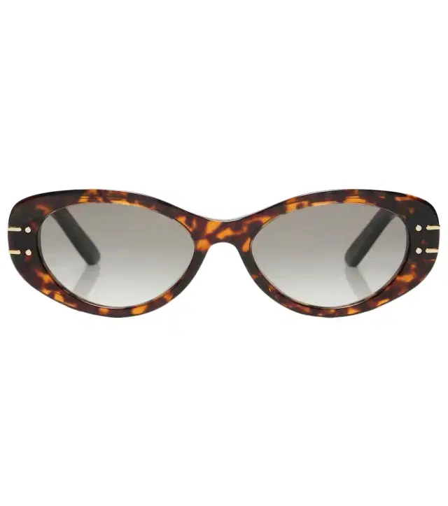 Dior Eyewear DiorSignature B8U oval sunglasses