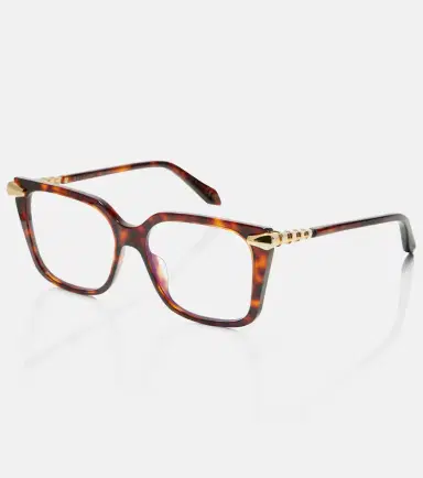 BVLGARI Serpenti Viper square glasses | Thumbnail 2