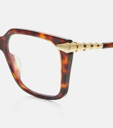BVLGARI Serpenti Viper square glasses | Thumbnail 3
