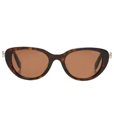 BVLGARI Serpenti Forever oval sunglasses | Thumbnail 1
