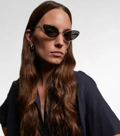 Loewe Signature cat-eye sunglasses | Thumbnail 4 Loewe Signature cat-eye sunglasses | Thumbnail 4