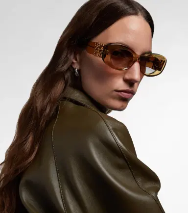 Loewe Anagram cat-eye sunglasses | Thumbnail 4 Loewe Anagram cat-eye sunglasses | Thumbnail 4
