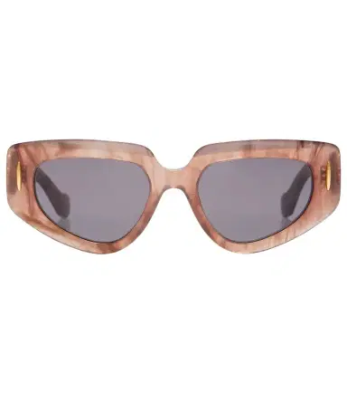 Loewe Anagram cat-eye sunglasses | Thumbnail 1 Loewe Anagram cat-eye sunglasses | Thumbnail 1