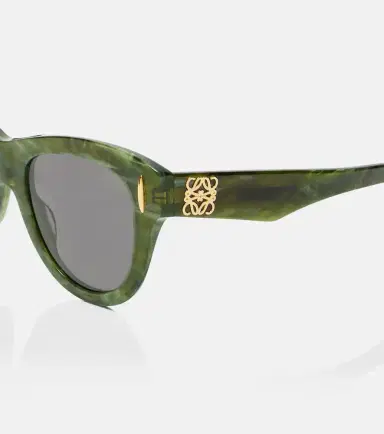 Loewe Anagram square sunglasses | Thumbnail 2