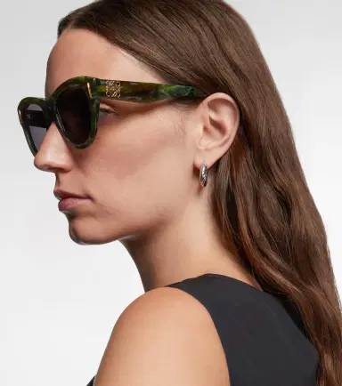 Loewe Anagram square sunglasses | Thumbnail 4