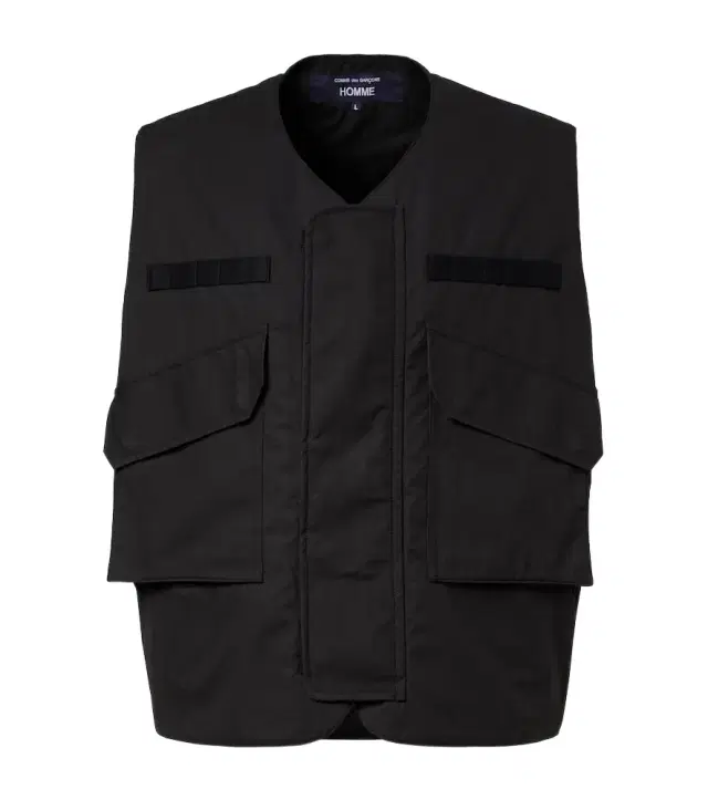 Comme des Garcons Homme Comme des Garçons Homme Cotton gilet